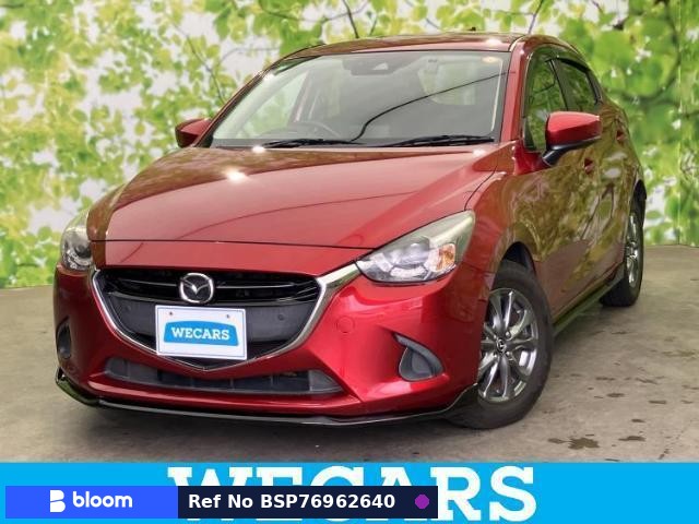 2019 Mazda Demio