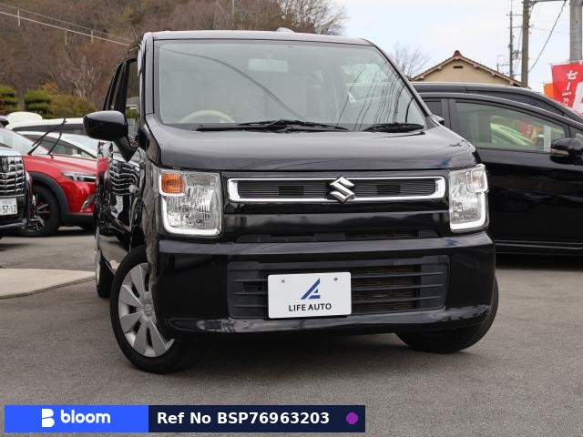 2018 Suzuki Wagon-R