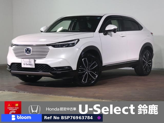2024 Honda Vezel