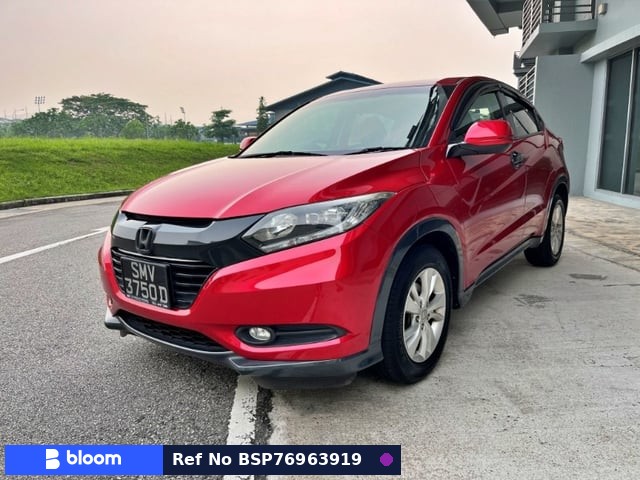 2016 Honda HR-V