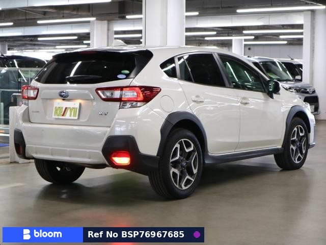 2018 Subaru XV Hybrid