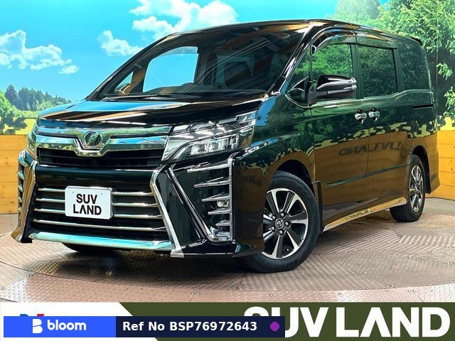 2017 Toyota Voxy