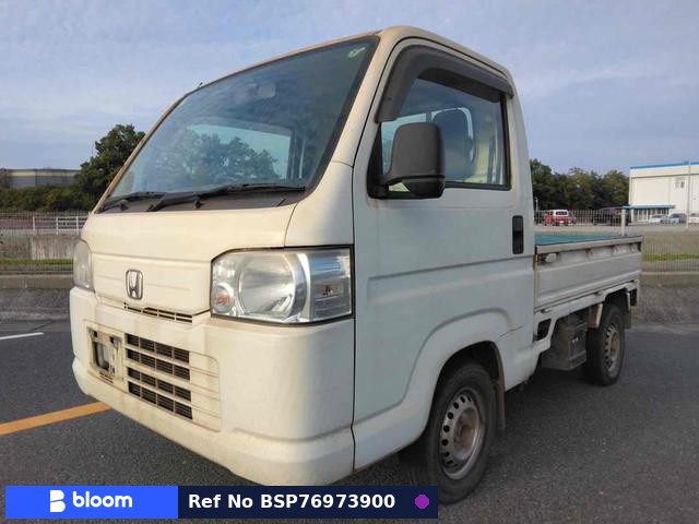 2012 Honda Acty Truck