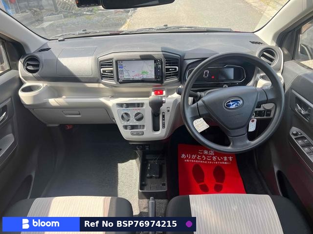 2017 Subaru Pleo Plus