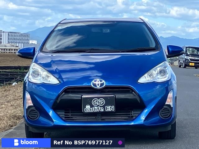 2016 Toyota Aqua