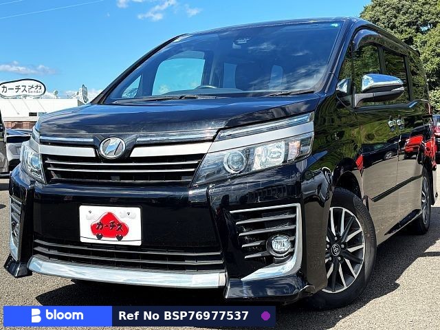 2017 Toyota Voxy