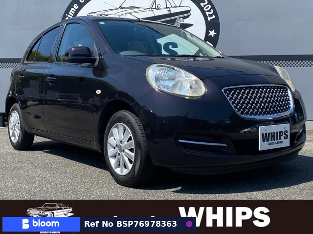 2012 Nissan March