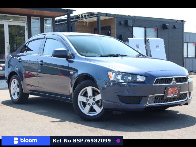 2009 Mitsubishi Galant Fortis