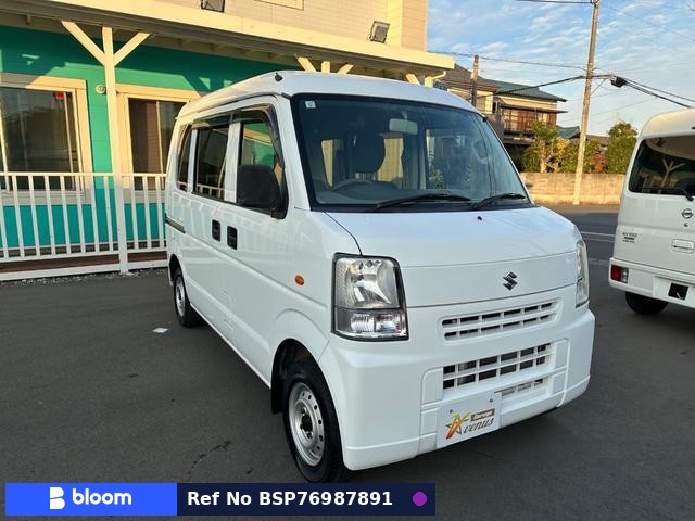 2014 Suzuki Every