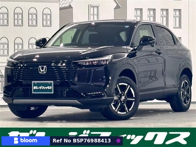 2026 Honda Vezel