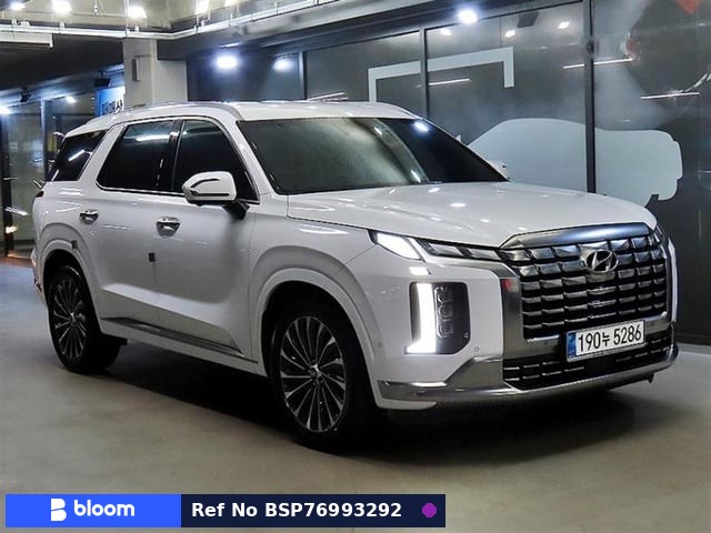 2023 Hyundai Palisade