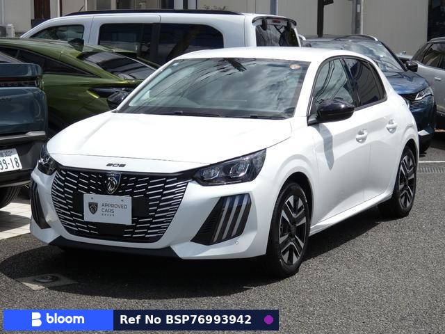 2025 Peugeot 208