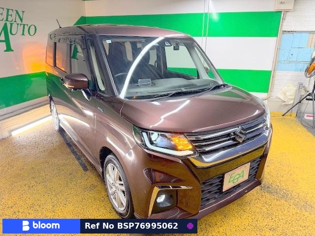 2022 Suzuki Solio