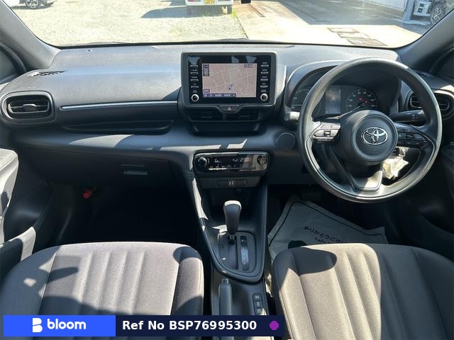 2022 Toyota Yaris