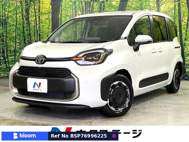 2026 Toyota Sienta