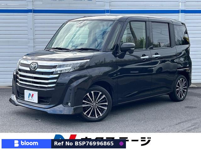 2022 Toyota Roomy