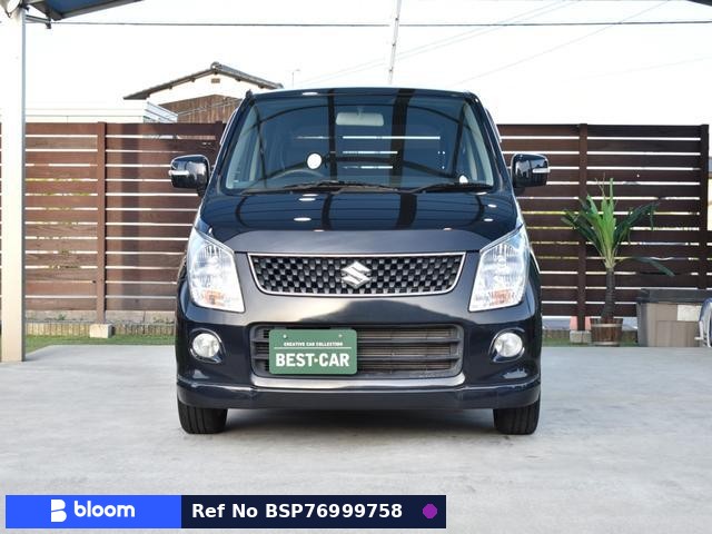 2008 Suzuki Wagon-R