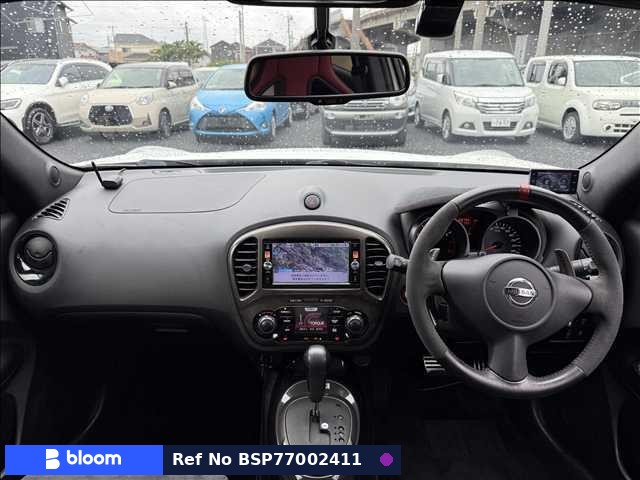 2015 Nissan Juke
