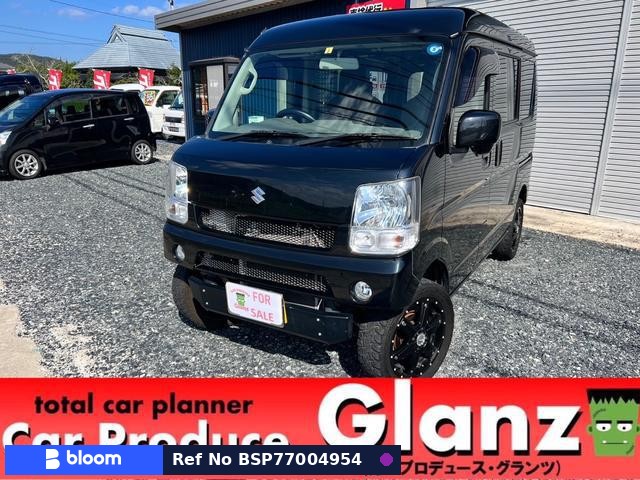 2018 Suzuki Every