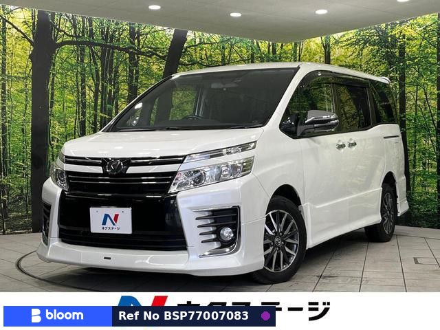 2015 Toyota Voxy