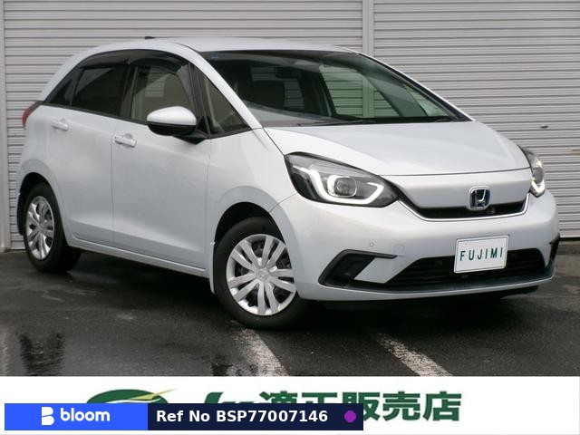 2020 Honda FIT