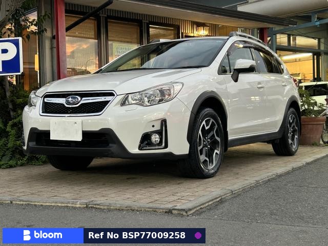 2017 Subaru XV