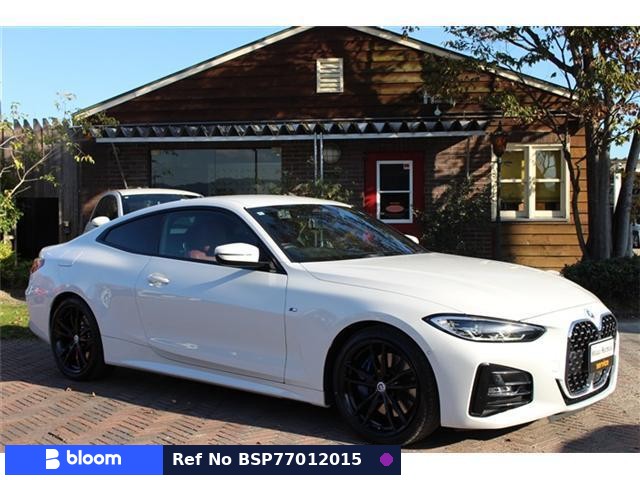 2022 BMW 4 Series
