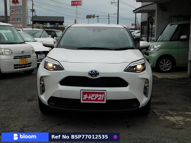 2021 Toyota Yaris Cross