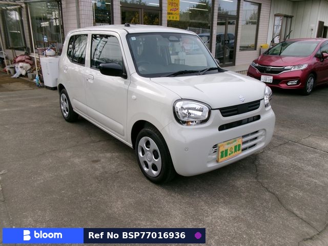 2025 Suzuki Alto