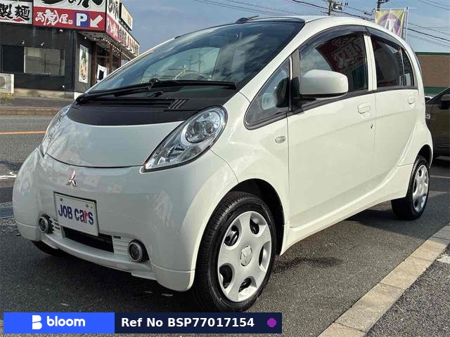 2013 Mitsubishi I-Miev