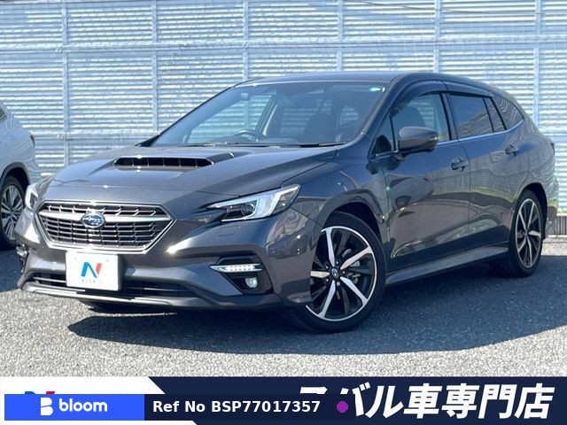 2023 Subaru Levorg