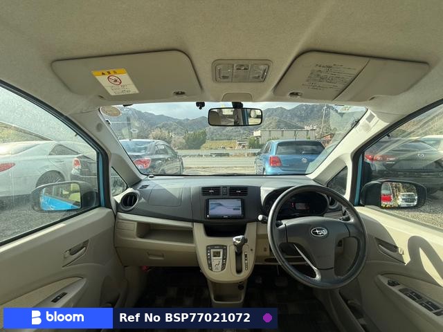2013 Subaru Stella