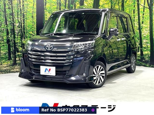 2021 Toyota Roomy