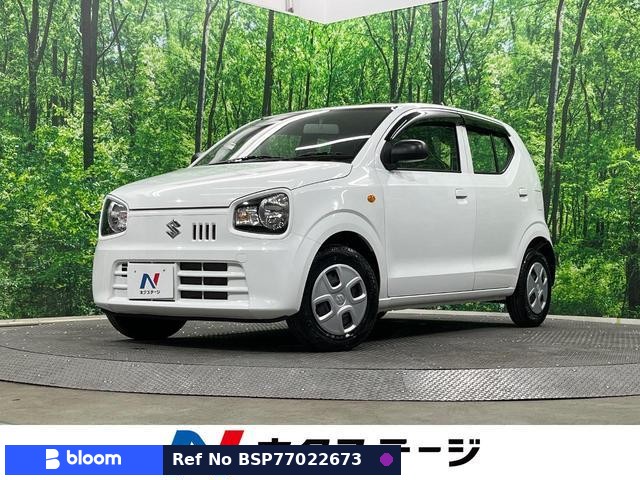 2019 Suzuki Alto
