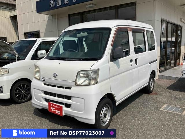 2011 Daihatsu Hijet Cargo