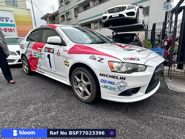 2009 Mitsubishi Galant Fortis Sportback