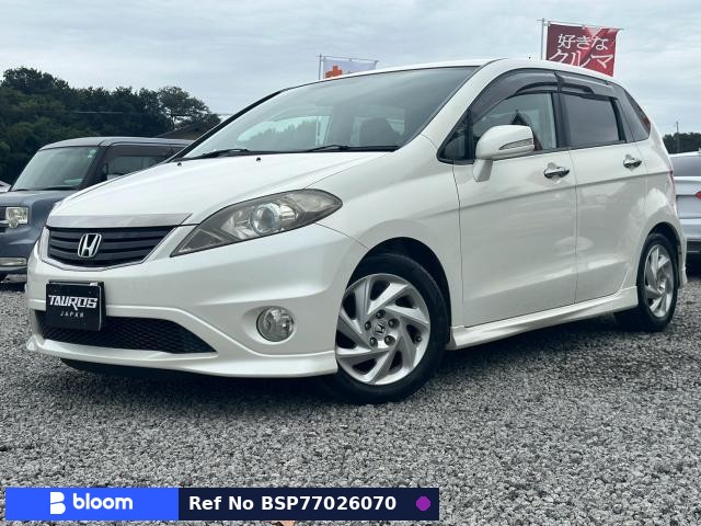 2008 Honda Edix