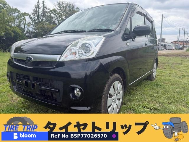 2009 Subaru Stella