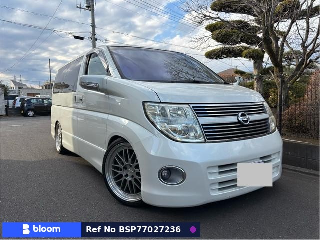 2010 Nissan Elgrand
