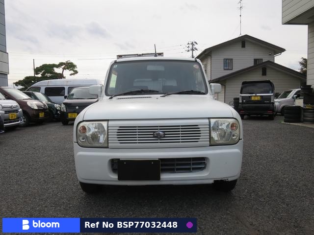 2002 Suzuki Alto Lapin