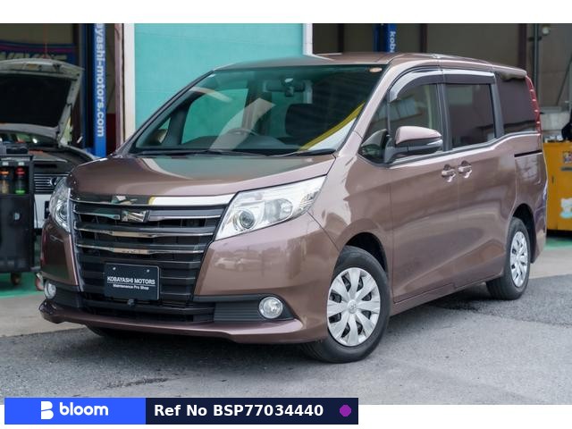 2014 Toyota Noah