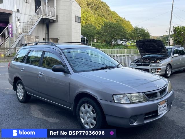 1999 Nissan Wingroad