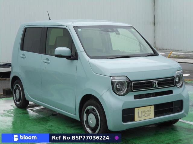 2024 Honda N WGN