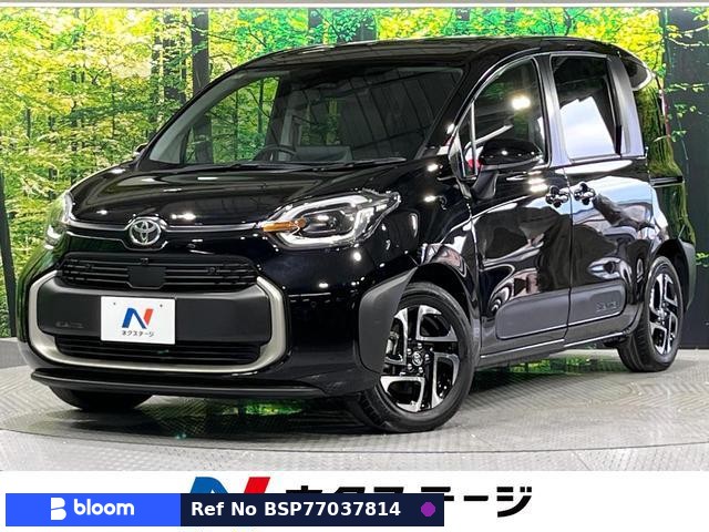 2024 Toyota Sienta