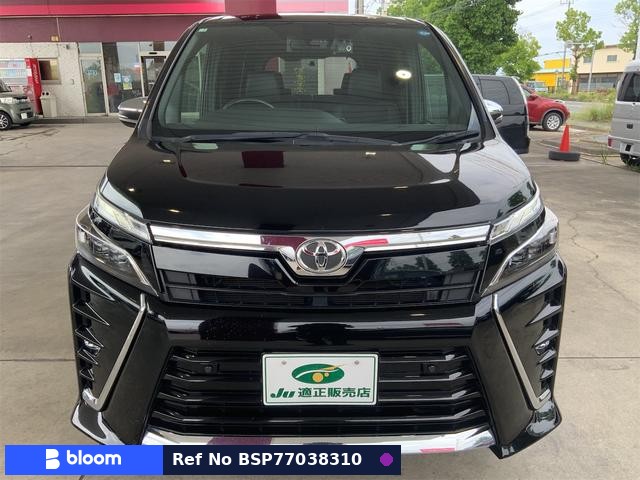 2021 Toyota Voxy