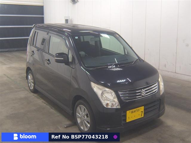 2012 Suzuki Wagon-R