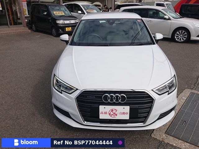 2018 Audi A3
