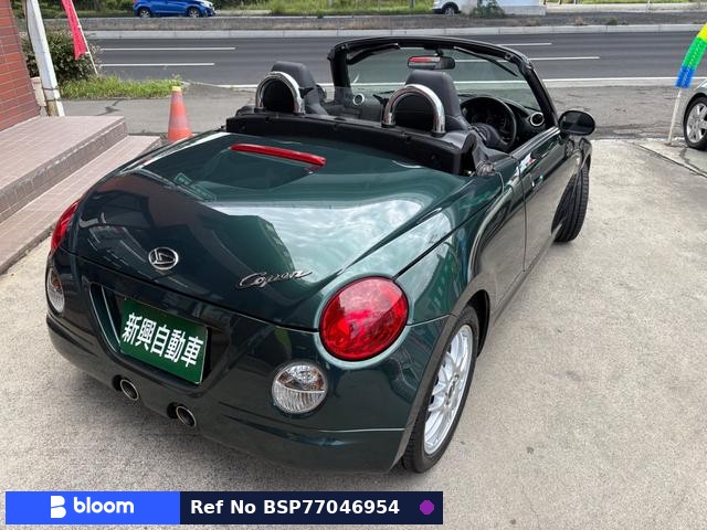 2012 Daihatsu Copen