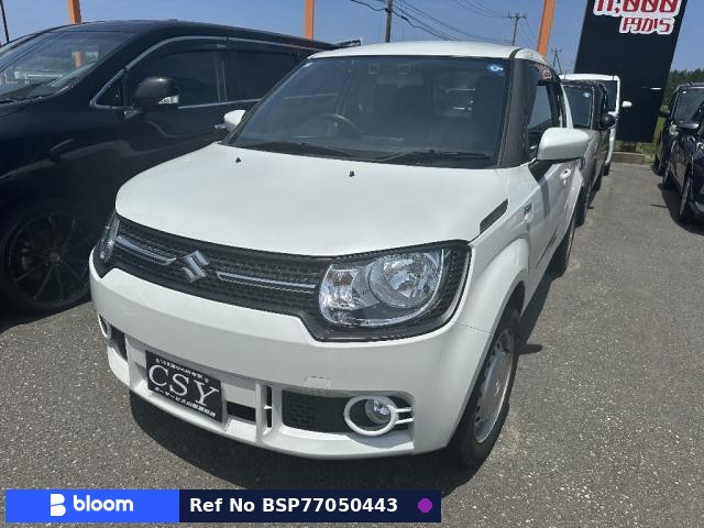 2018 Suzuki Ignis