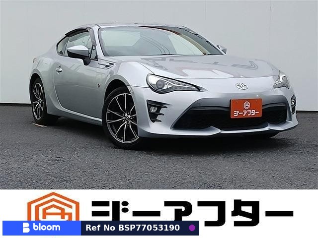 2016 Toyota 86